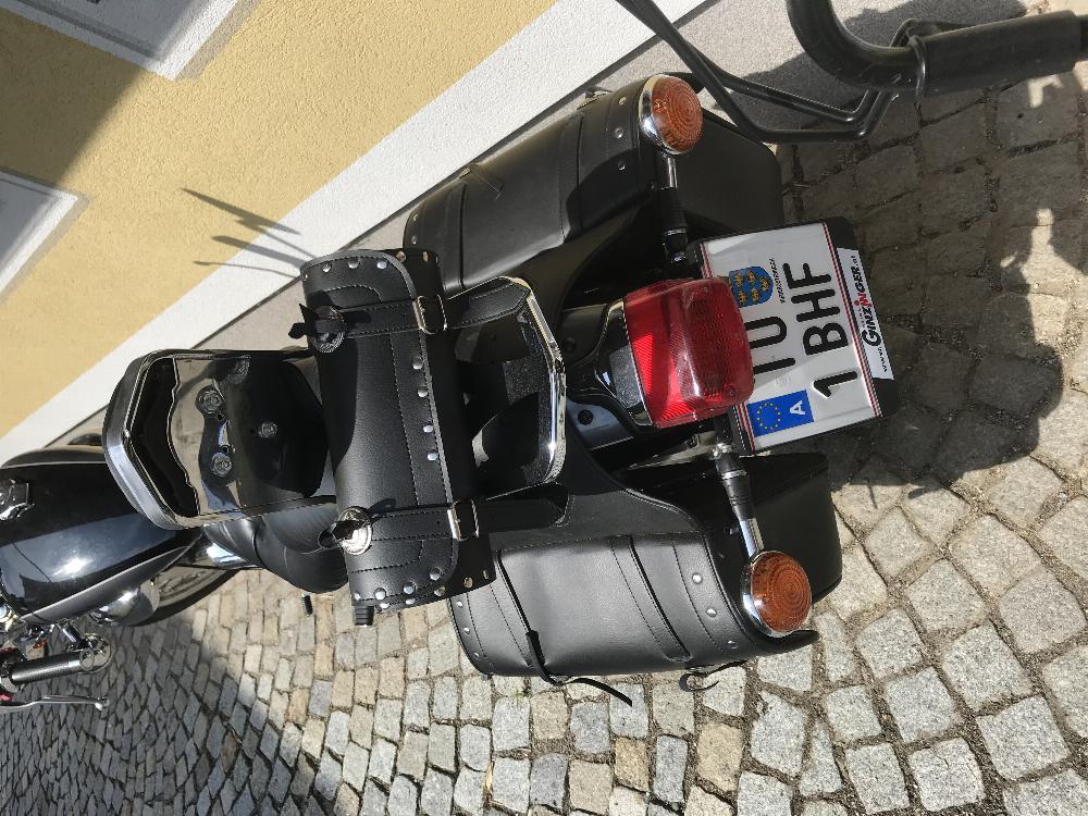 Motorrad verkaufen Yamaha XV 500 Ankauf